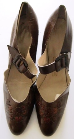 xxM534M John Wanamaker leather shoes 8